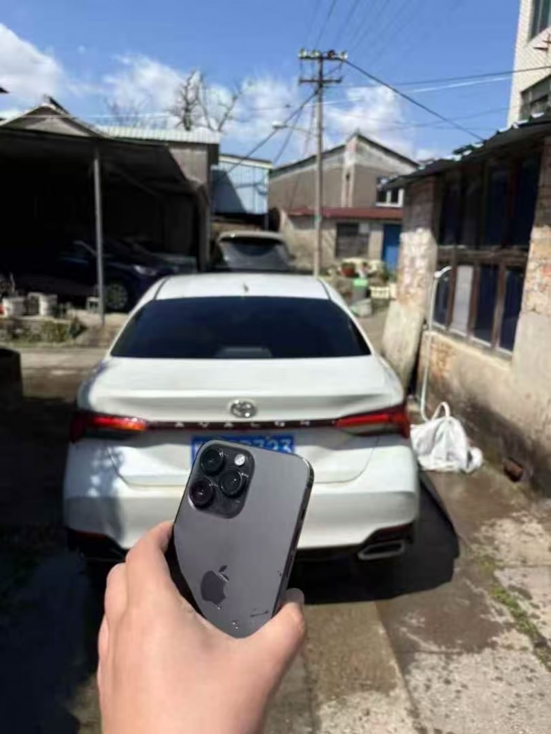 衢州24年丰田亚洲龙7