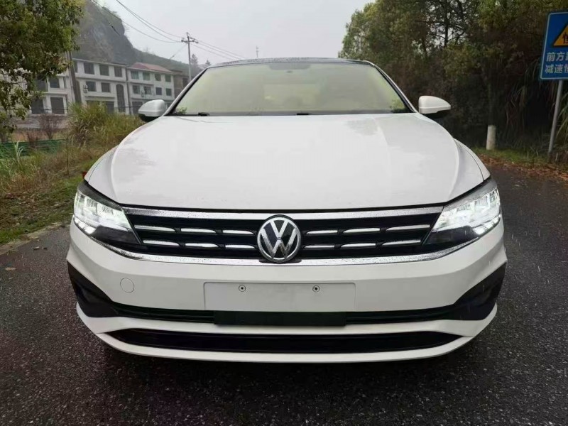 九江20年大众凌渡1