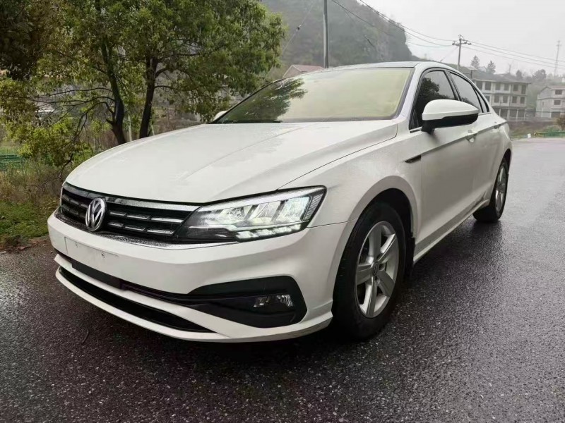 九江20年大众凌渡2