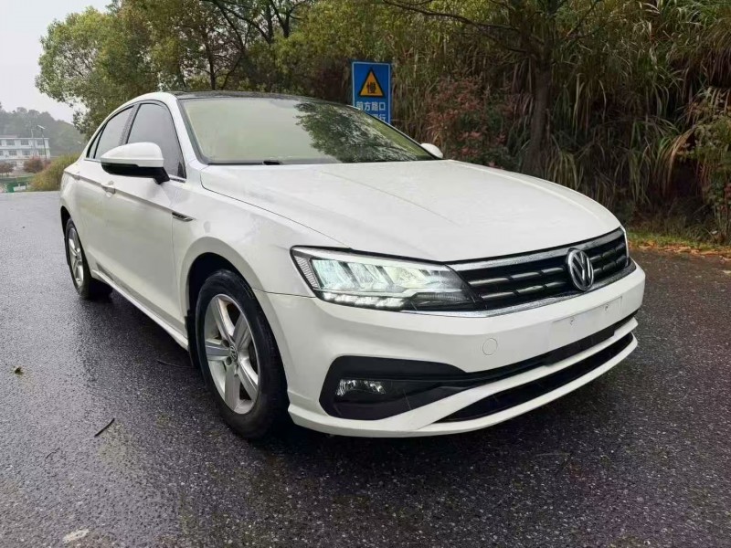 九江20年大众凌渡3