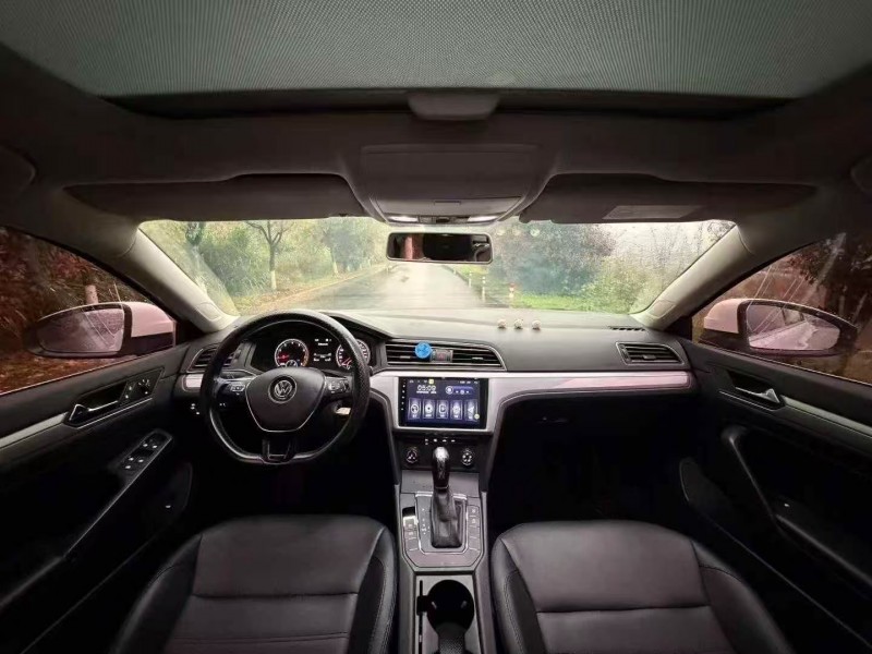 九江20年大众凌渡4