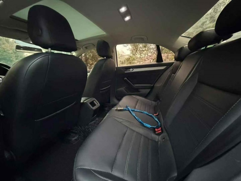 九江20年大众凌渡6