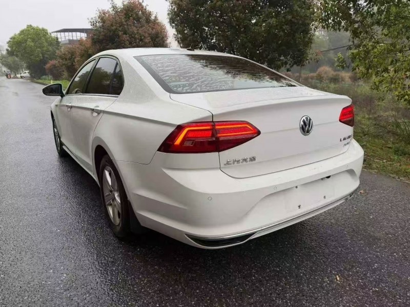 九江20年大众凌渡7