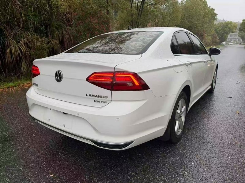 九江20年大众凌渡8