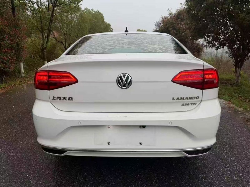 九江20年大众凌渡9