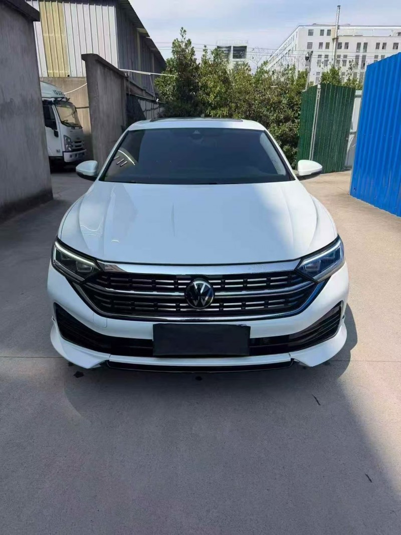 嘉兴24年大众速腾1