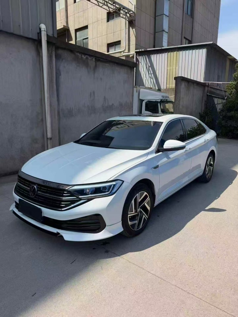 嘉兴24年大众速腾2