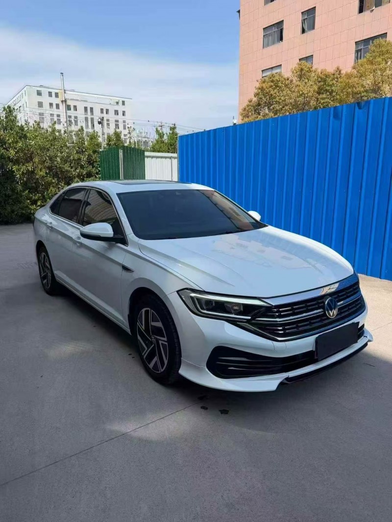 嘉兴24年大众速腾3