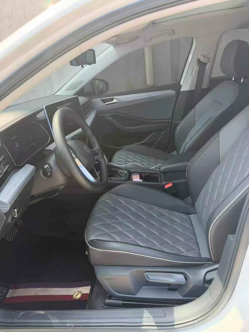 嘉兴24年大众速腾4