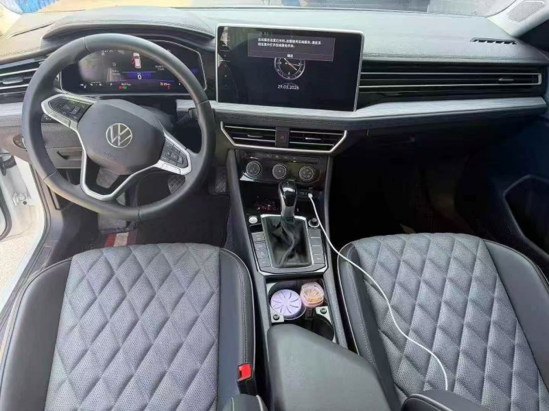 嘉兴24年大众速腾5