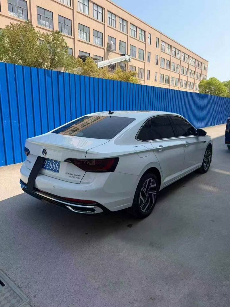 嘉兴24年大众速腾6