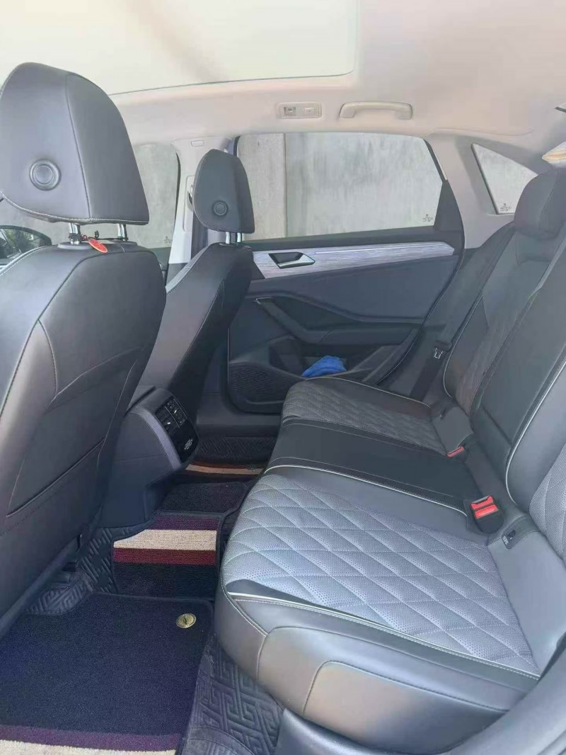 嘉兴24年大众速腾7