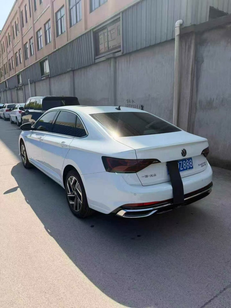 嘉兴24年大众速腾8