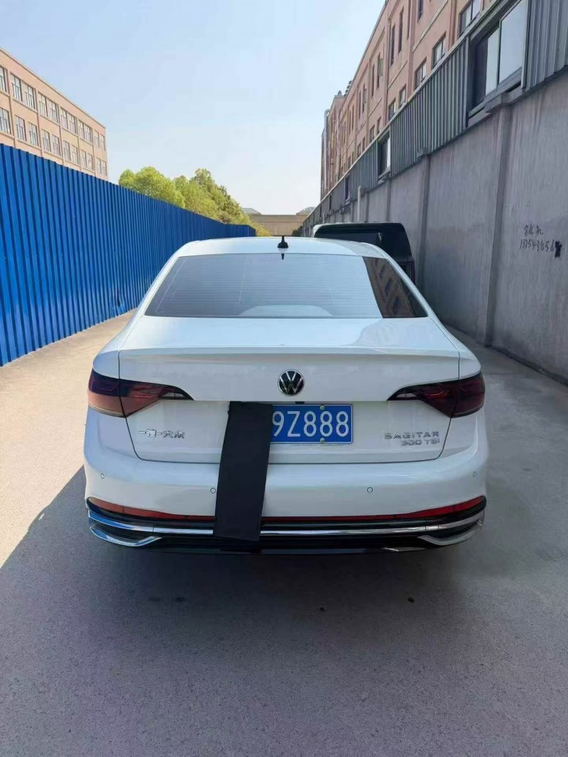 嘉兴24年大众速腾9