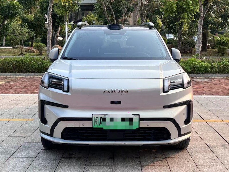 茂名25年传祺埃安V1