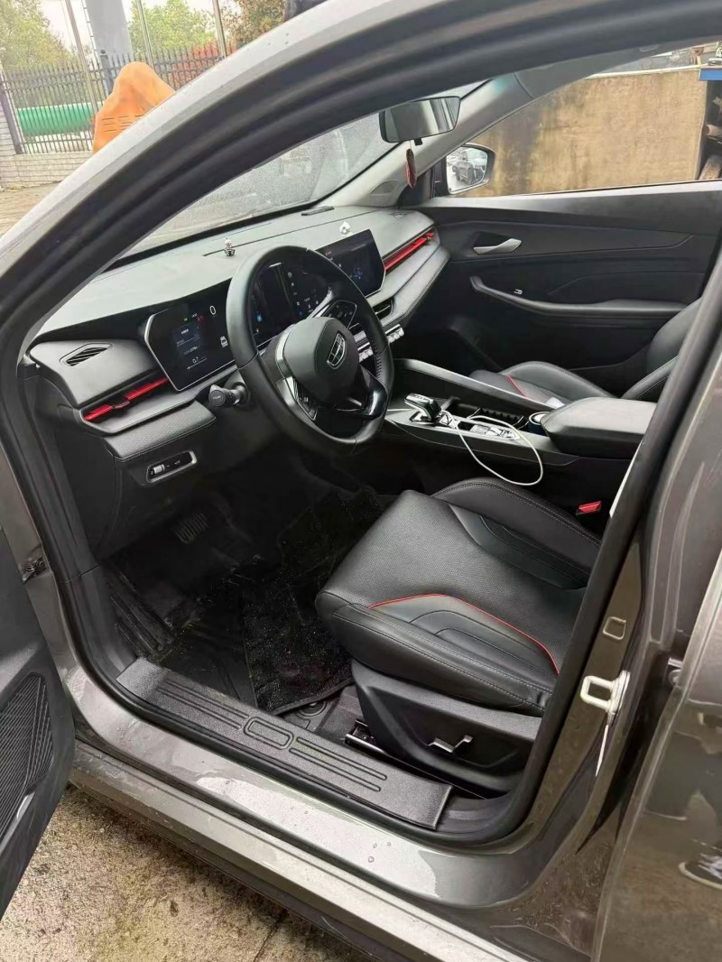 衡阳24年吉利缤瑞3