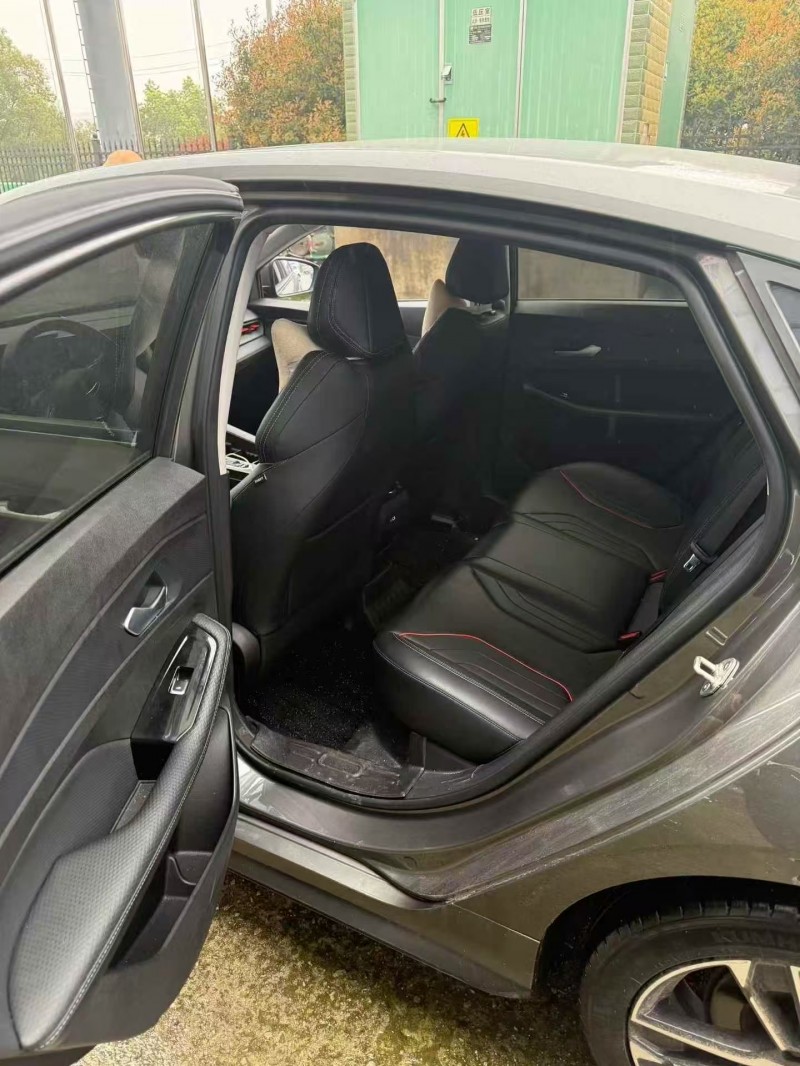 衡阳24年吉利缤瑞5