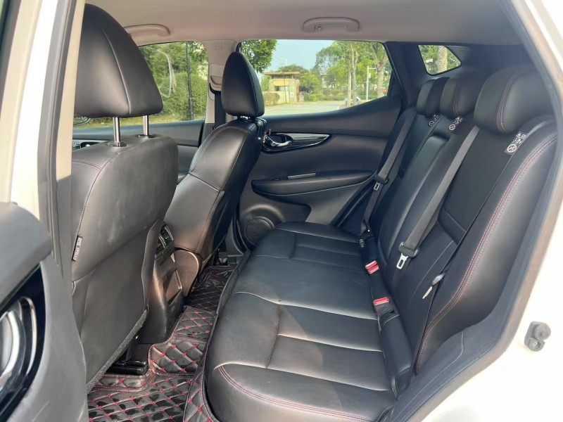 茂名21年日产逍客5