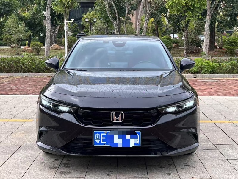 茂名24年本田型格1