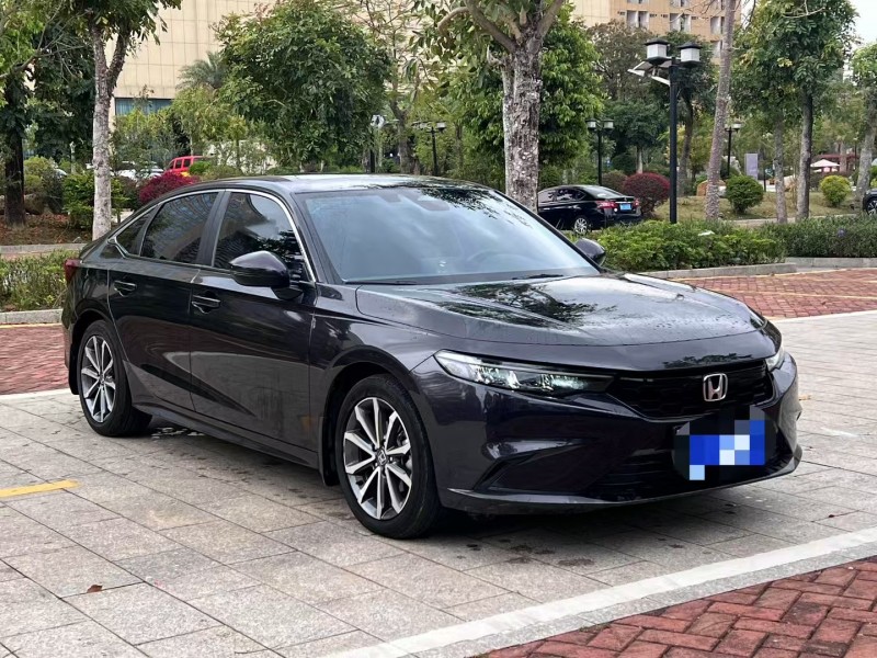 茂名24年本田型格2