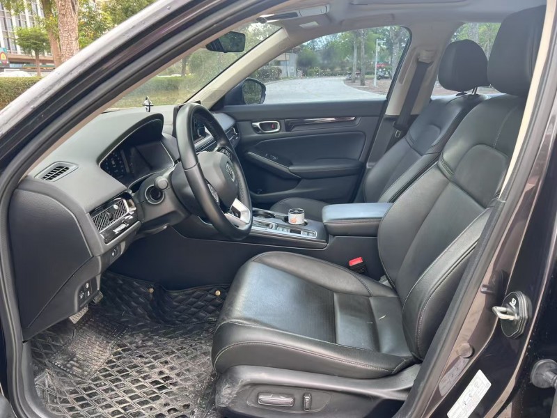 茂名24年本田型格3