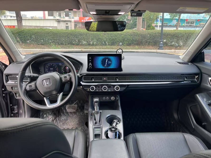 茂名24年本田型格5