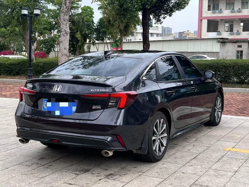 茂名24年本田型格6