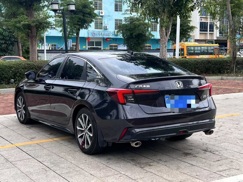 茂名24年本田型格7