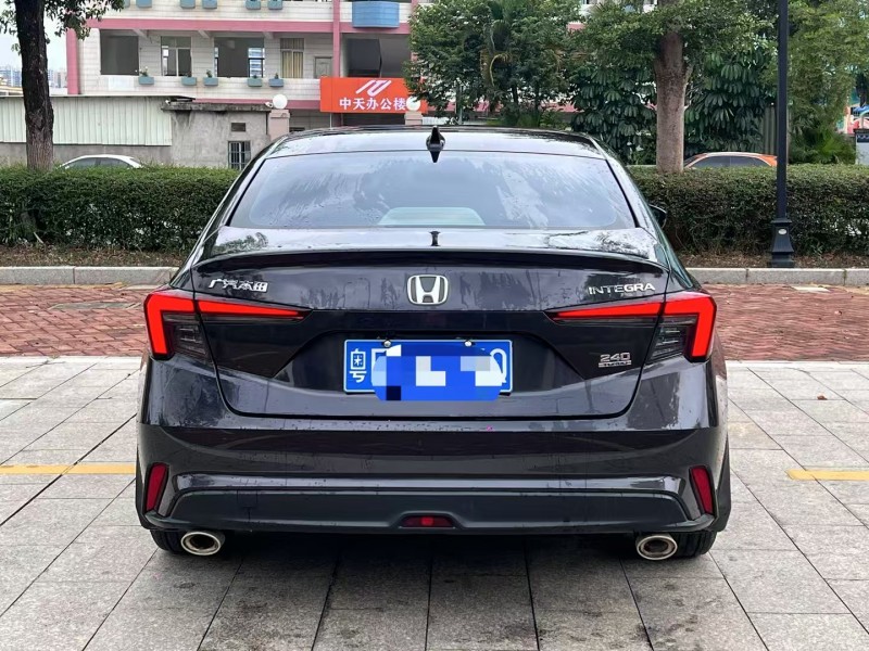 茂名24年本田型格8