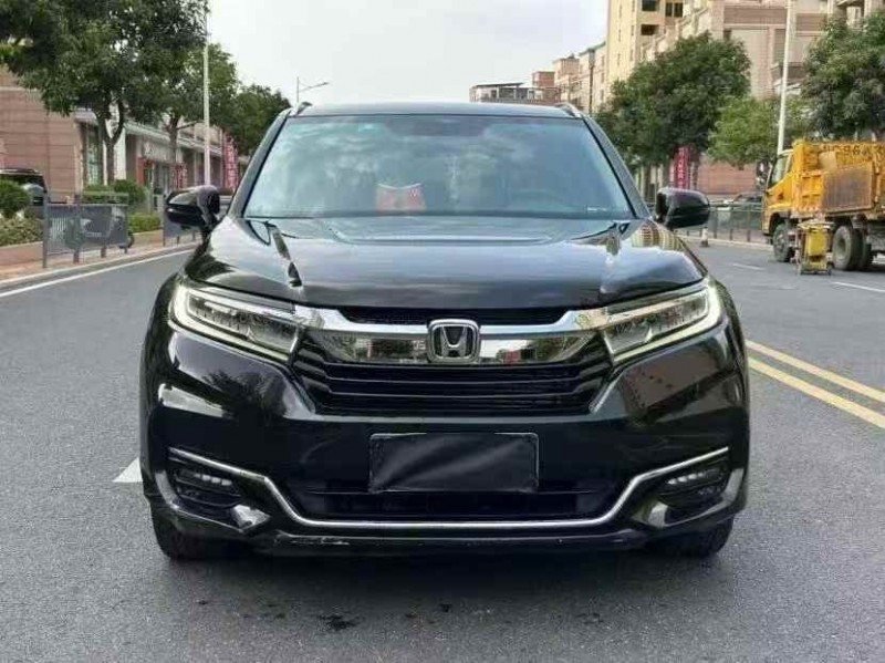 广州20年本田冠道1