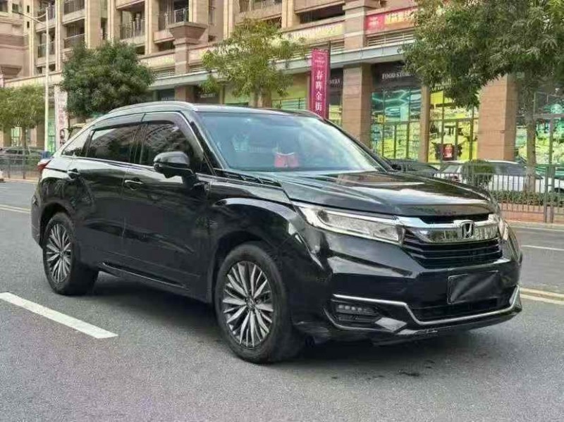 广州20年本田冠道2