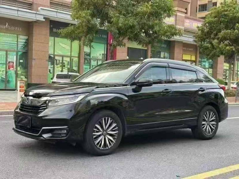 广州20年本田冠道3