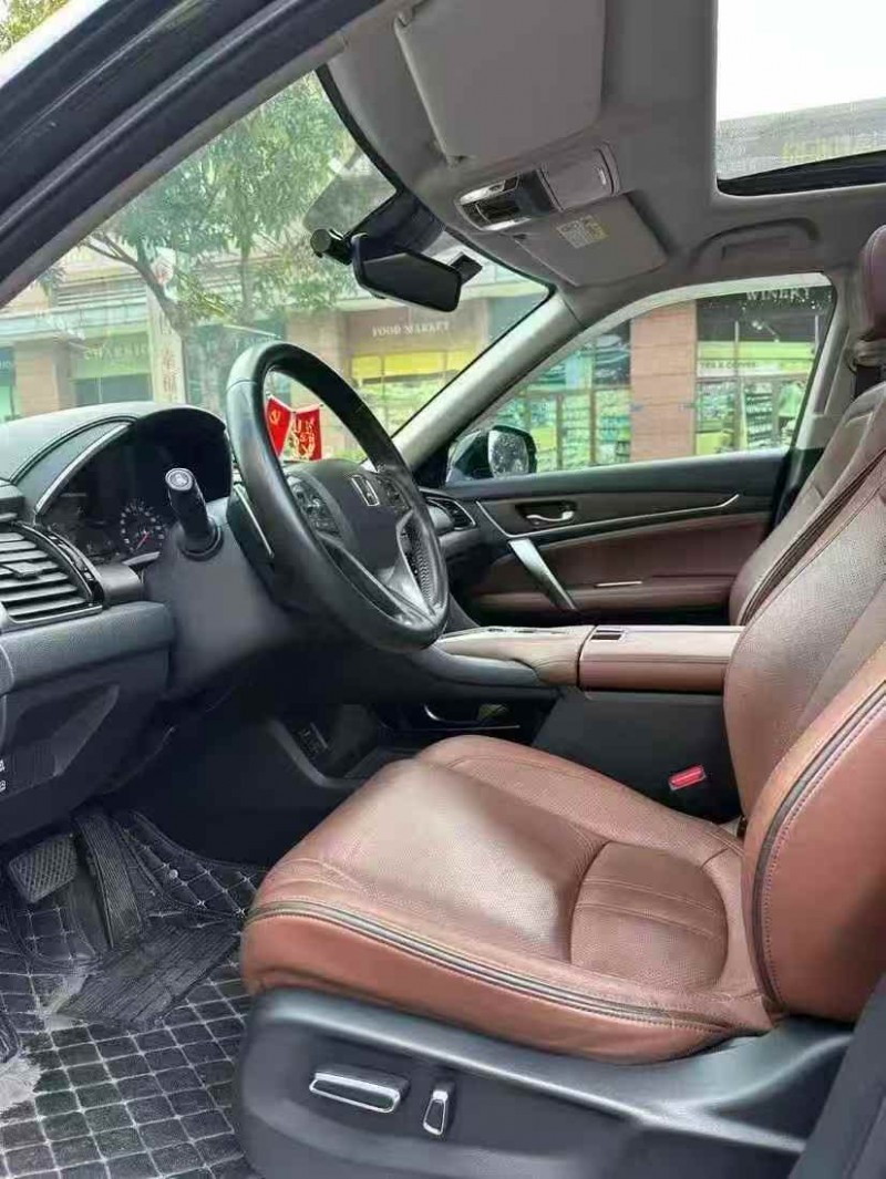 广州20年本田冠道4