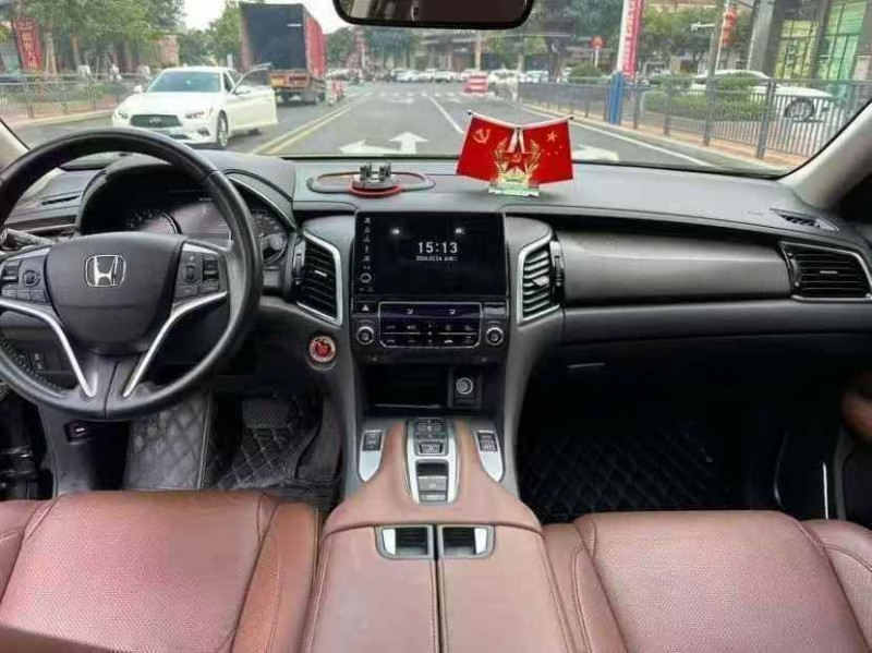 广州20年本田冠道6