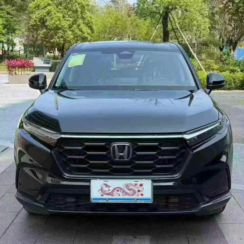 广州25年本田CRV1