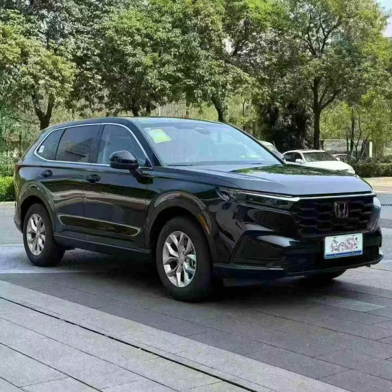 广州25年本田CRV2