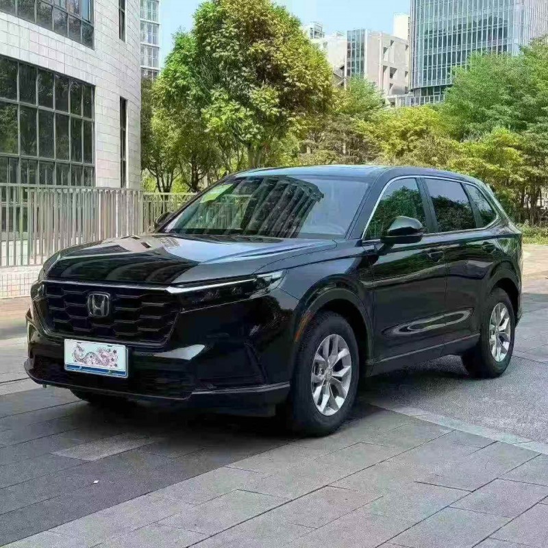 广州25年本田CRV3