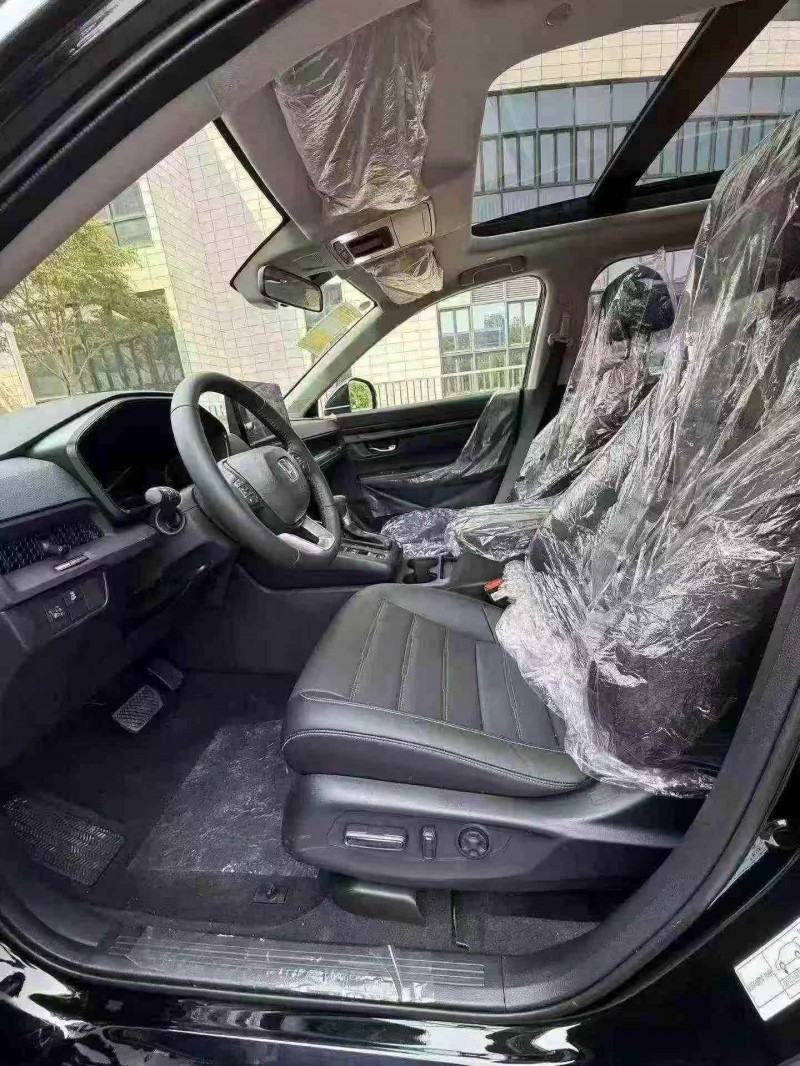 广州25年本田CRV4