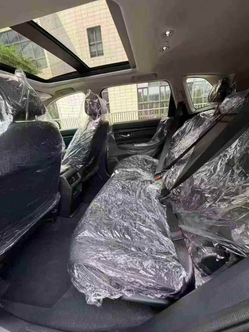 广州25年本田CRV5