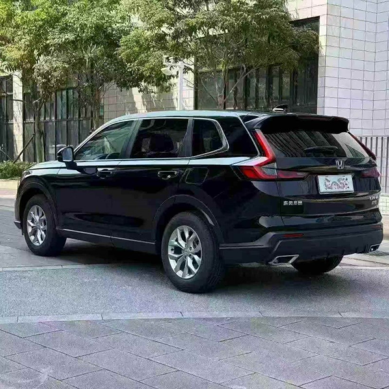 广州25年本田CRV7