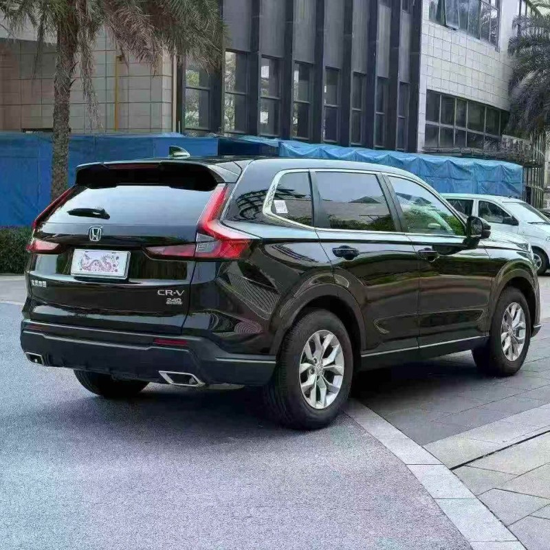 广州25年本田CRV8