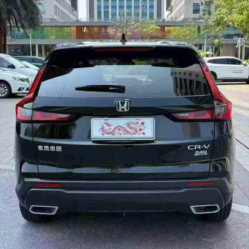 广州25年本田CRV9
