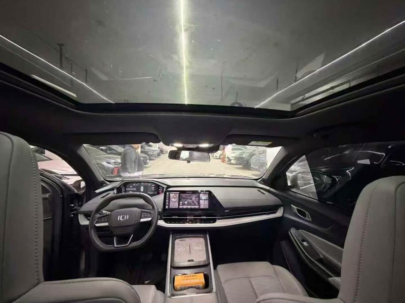 湛江25年长安汽车启源4