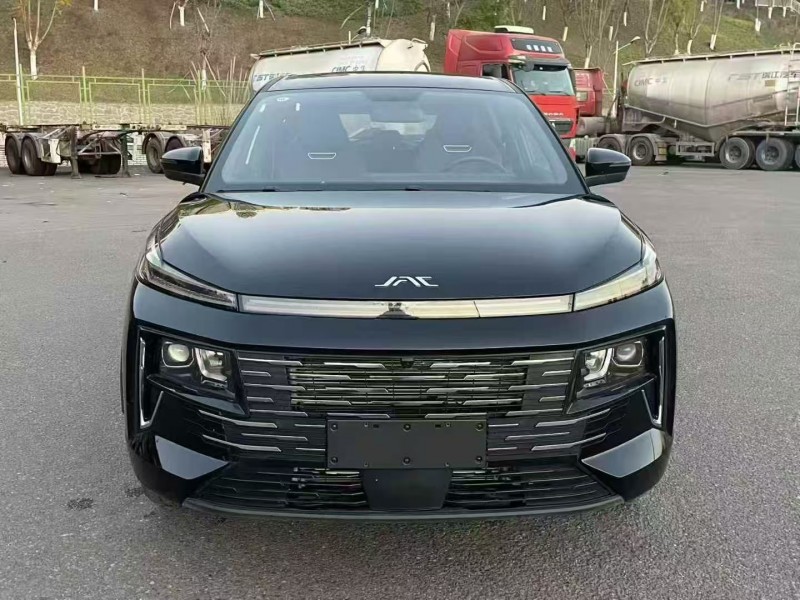 重庆25年江淮QX1