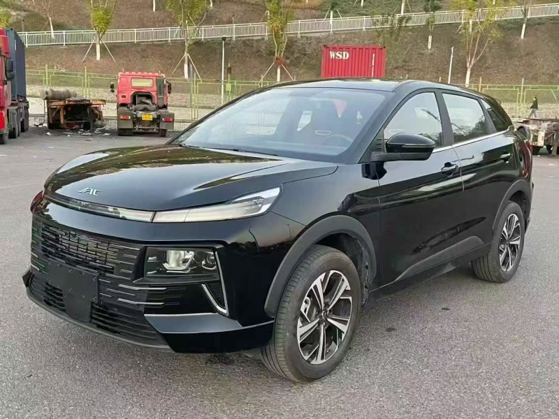 重庆25年江淮QX2