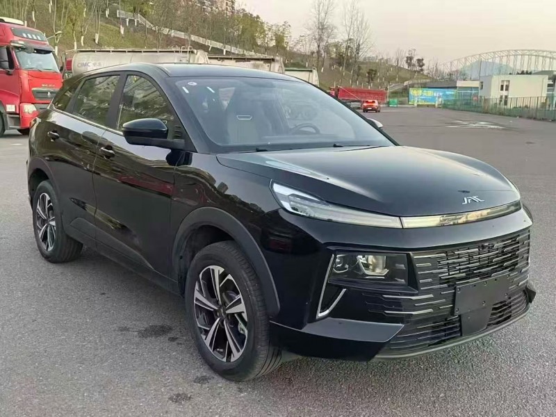 重庆25年江淮QX3