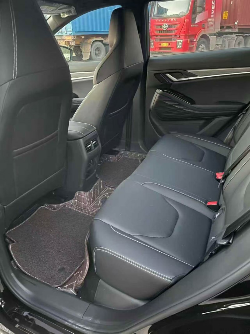 重庆25年江淮QX5