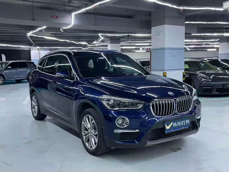 广州19年宝马X12