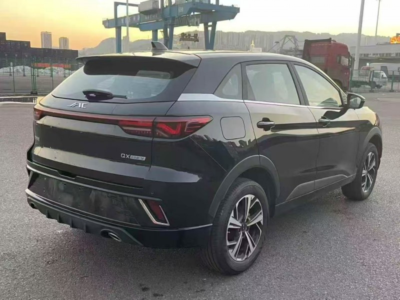 重庆25年江淮QX7