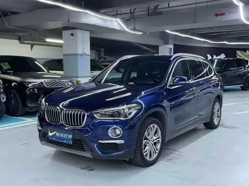 广州19年宝马X13